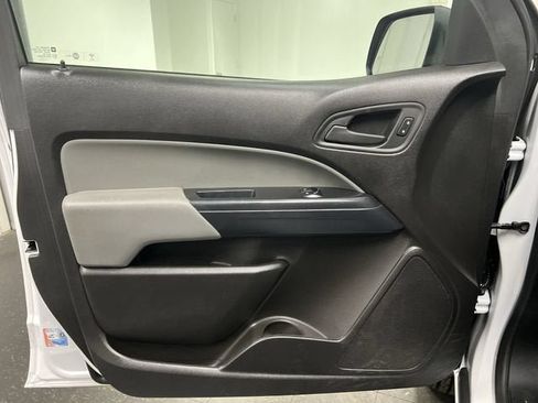 Certified 2016 Chevrolet Colorado W/T w/ WT Convenience Package RWD image 16