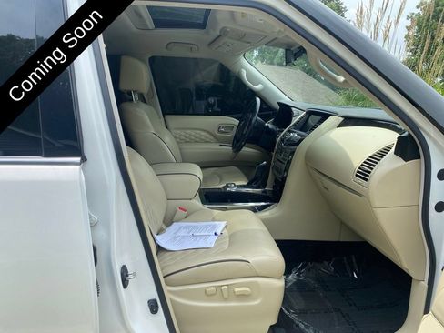 Used 2019 INFINITI QX80 Luxe w/ Proactive Package AWD/4WD image 11