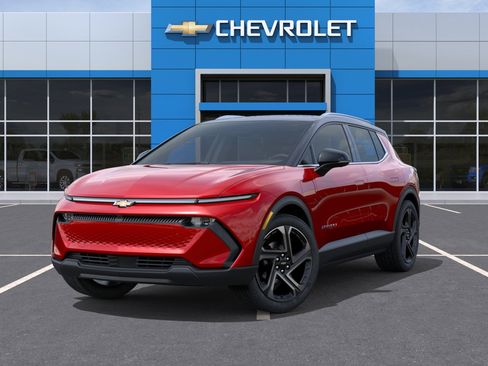 Used 2026 Chevrolet Equinox EV LT w/ Convenience Package II FWD image 6