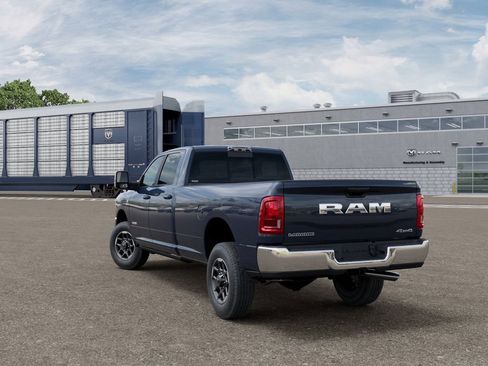 New 2026 RAM 3500 Laramie image 3