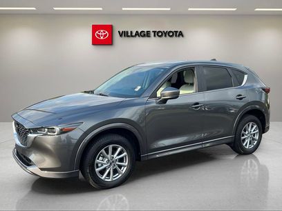 Used 2025 MAZDA CX-5 AWD 2.5 S w/ Preferred Package