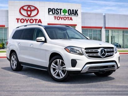 Used 2017 Mercedes-Benz GLS 450 4MATIC