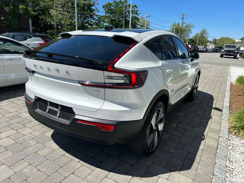 Used 2023 Volvo C40 P8 Recharge Plus w/ Climate Package AWD/4WD image 37