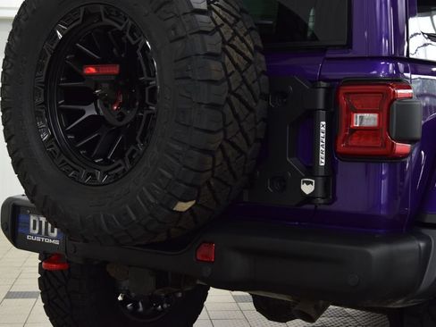 Used 2026 Jeep Wrangler Unlimited Rubicon AWD/4WD image 27