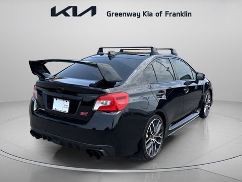 Used 2021 Subaru WRX STI Limited AWD/4WD image 7