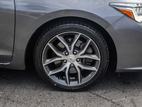 Used 2022 Acura ILX w/ Premium Package FWD image 7