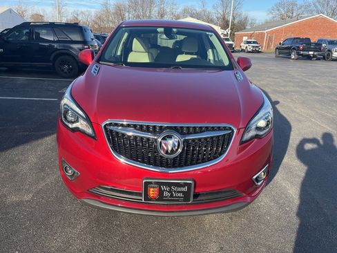 Used 2019 Buick Envision Preferred image 8