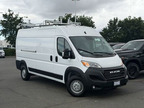 New 2026 RAM ProMaster 3500 w/ Convenience Group FWD image 2