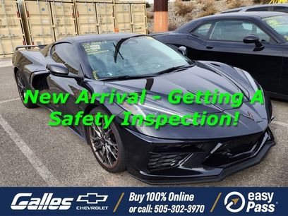 Certified 2024 Chevrolet Corvette Stingray Premium Cpe w/ Z51 Performance Package
