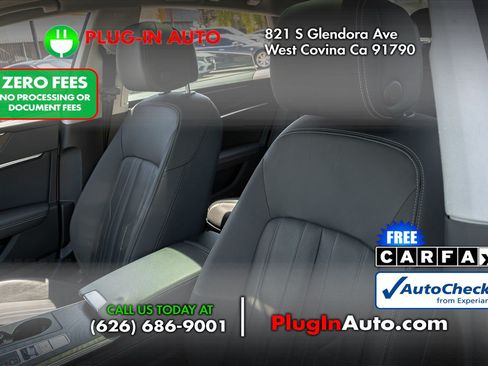 Used 2019 Audi A7 3.0T Prestige w/ Prestige Package AWD/4WD image 8