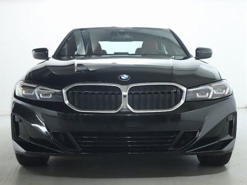 Used 2025 BMW 330i xDrive Sedan AWD/4WD image 6