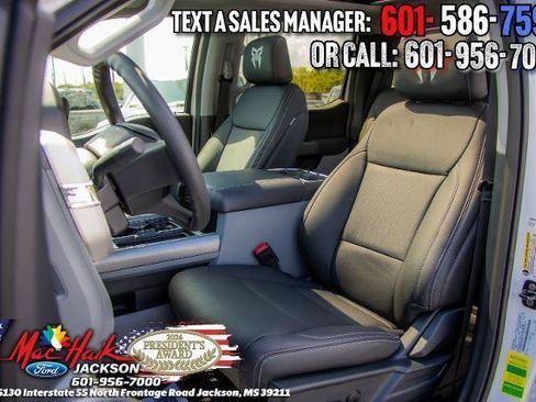 New 2026 Ford F250 XLT w/ XLT Premium Package AWD/4WD image 35