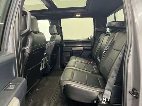 Used 2020 Ford F150 Raptor w/ Equipment Group 802A Luxury image 12