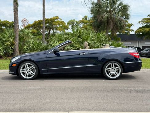Used 2013 Mercedes-Benz E 350 Cabriolet image 13
