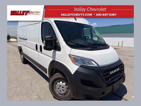 Used 2023 RAM ProMaster 2500 FWD image 1