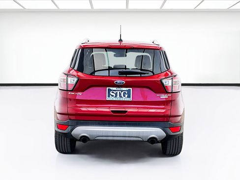 Used 2017 Ford Escape Titanium FWD image 5