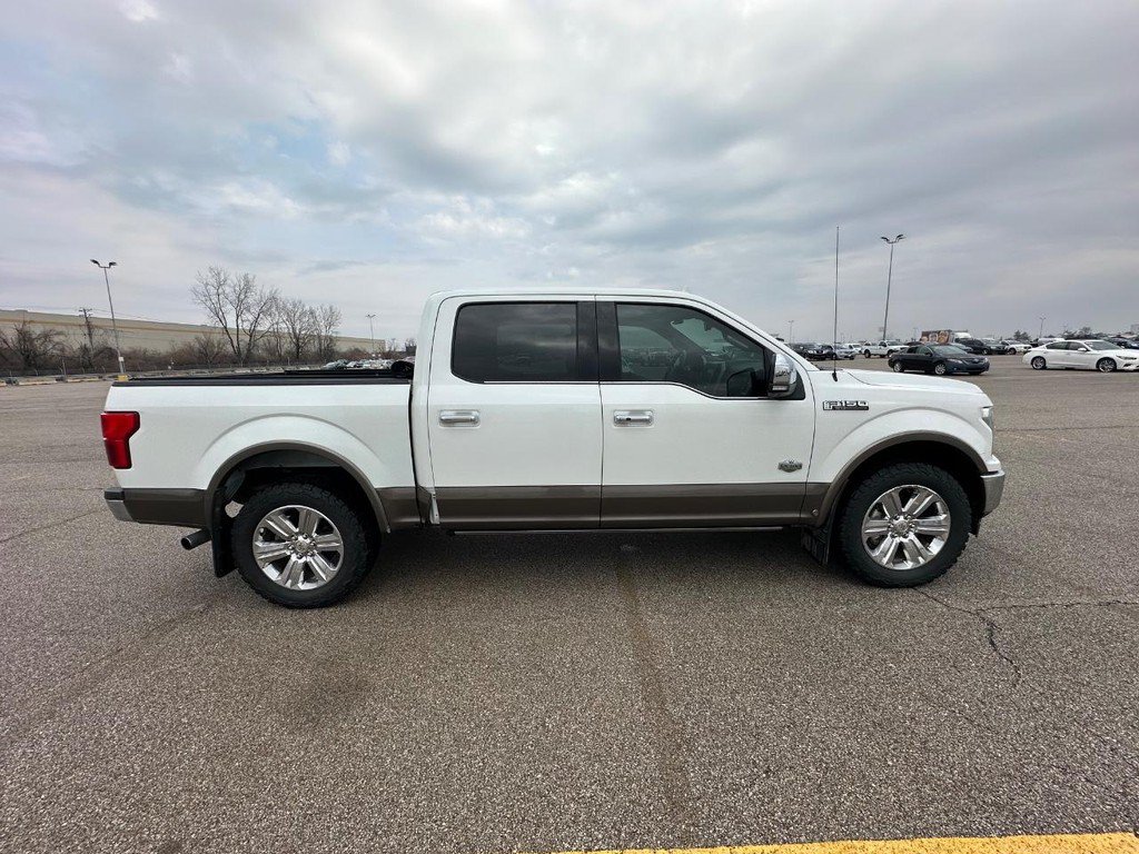 Used 2020 Ford F150 King Ranch w/ Equipment Group 601A Luxury AWD/4WD image 2