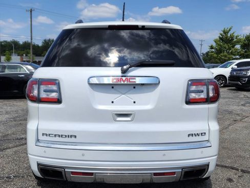 Used 2016 GMC Acadia Denali AWD/4WD image 13