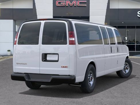 New 2026 GMC Savana 2500 Extended w/ Driver Convenience Package RWD image 4