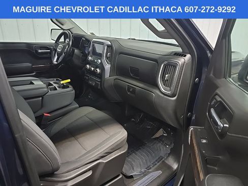Used 2019 GMC Sierra 1500 SLE w/ SLE Value Package AWD/4WD image 15