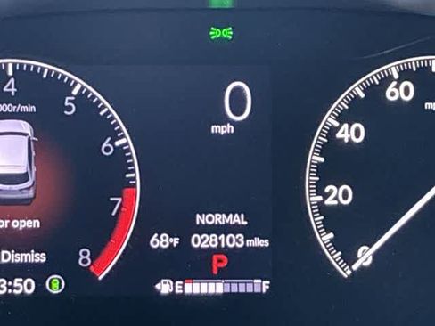 Certified 2024 Honda HR-V EX-L image 44