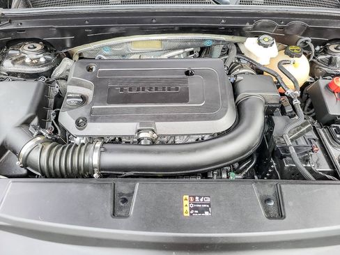 Certified 2025 Buick Envision Preferred image 22