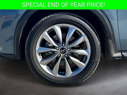 Used 2022 INFINITI QX50 Luxe w/ Cargo Package image 33