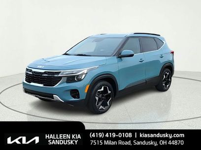 Certified 2024 Kia Seltos EX