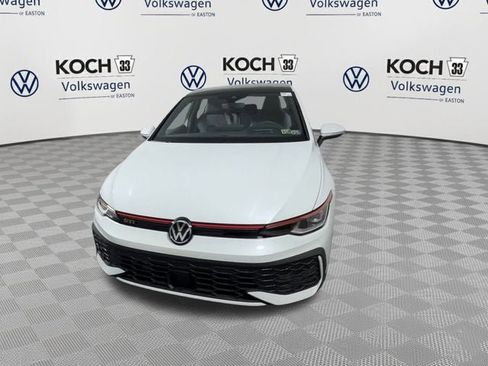 New 2025 Volkswagen GTI Autobahn image 3