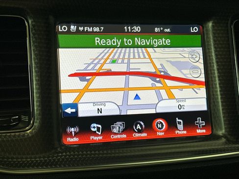 Used 2012 Dodge Charger SRT8 w/ Adaptive Cruise Control Group RWD image 19