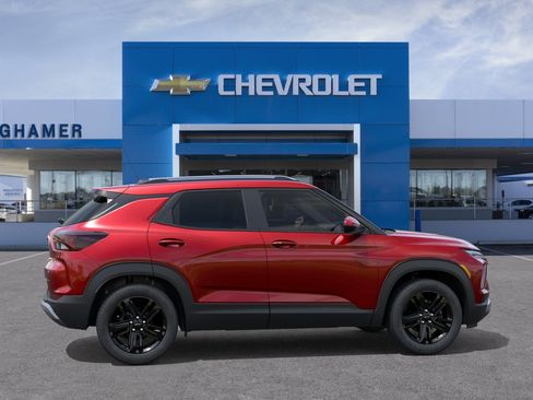 New 2026 Chevrolet TrailBlazer LT w/ Convenience Package AWD/4WD image 31