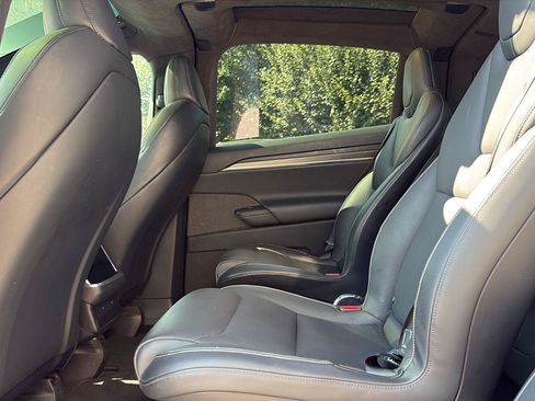 Used 2022 Tesla Model X Plaid AWD/4WD image 15