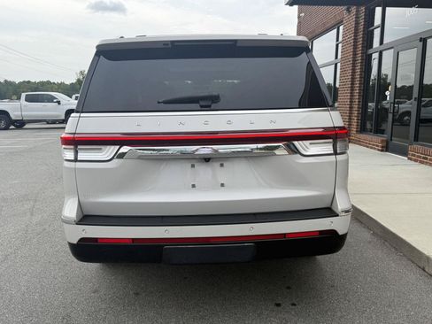 Used 2022 Lincoln Navigator L Reserve RWD image 37