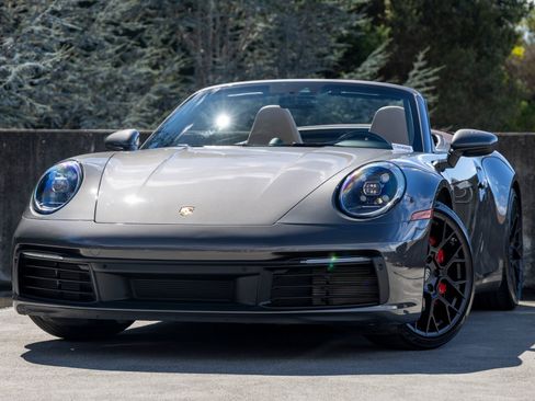 Used 2020 Porsche 911 Carrera S image 1