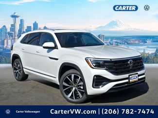 New 2026 Volkswagen Atlas Cross Sport SEL Premium R-Line AWD/4WD video 1