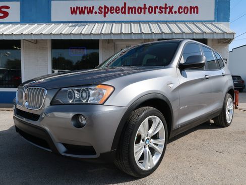 Used 2014 BMW X3 xDrive35i AWD/4WD image 5