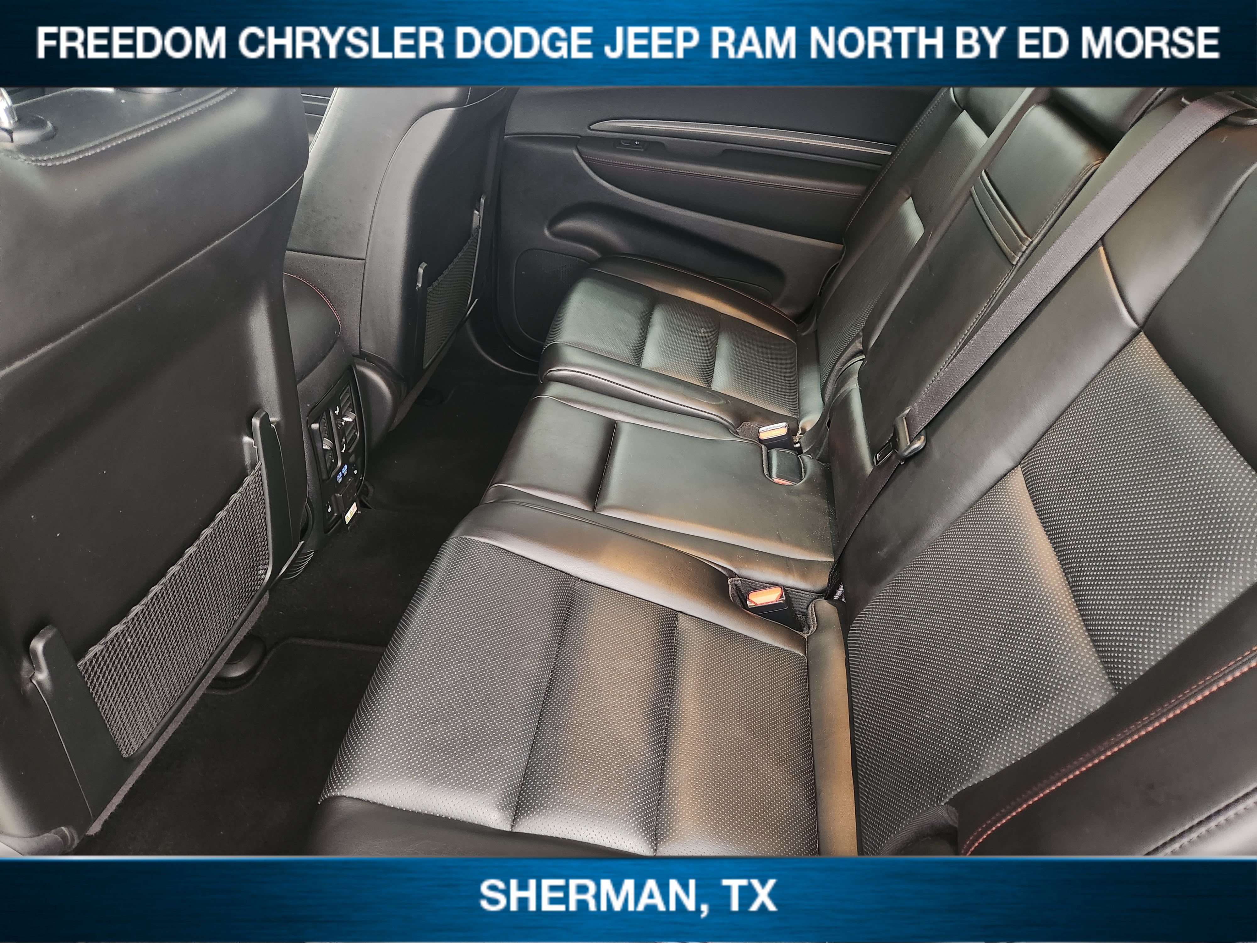 Used 2024 Dodge Durango R/T AWD/4WD image 19