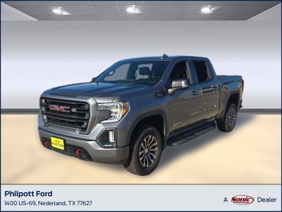 Used 2021 GMC Sierra 1500 AT4 w/ AT4 Preferred Package