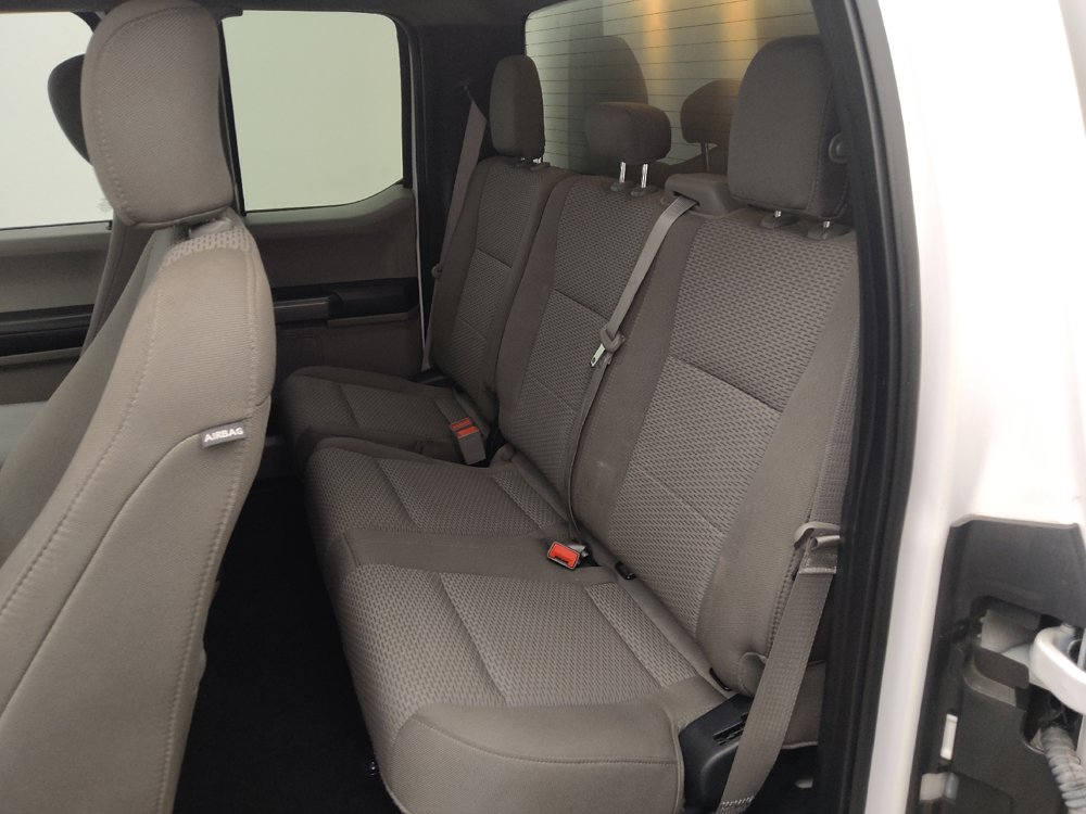 Used 2018 Ford F150 XLT w/ Equipment Group 301A Mid RWD image 18