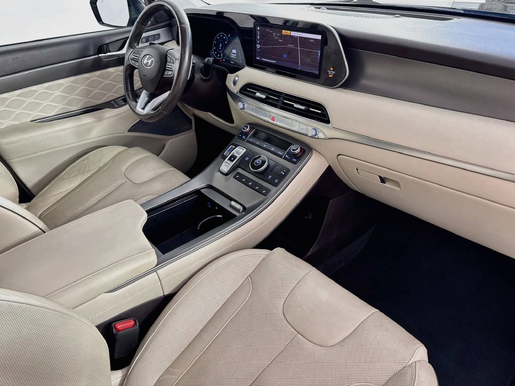 Used 2020 Hyundai Palisade Limited FWD image 38