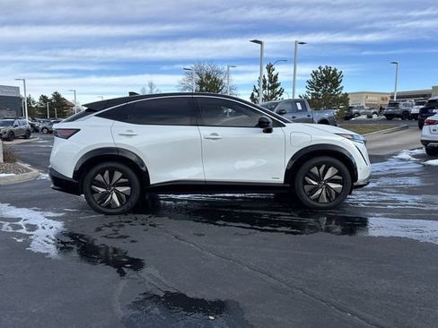 Certified 2023 Nissan Ariya FWD image 2