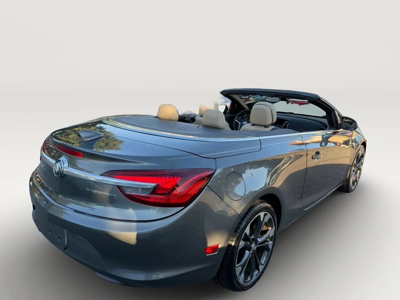 Used 2017 Buick Cascada Premium FWD image 31