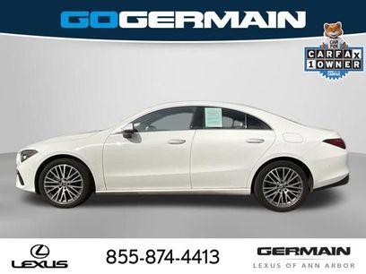 Used 2025 Mercedes-Benz CLA 250 4MATIC