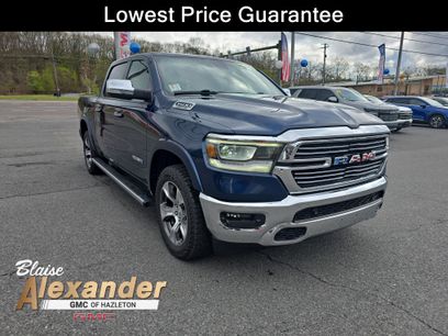 Used 2019 RAM 1500 Laramie