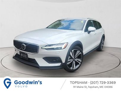 Certified 2025 Volvo V60 B5 Cross Country Plus