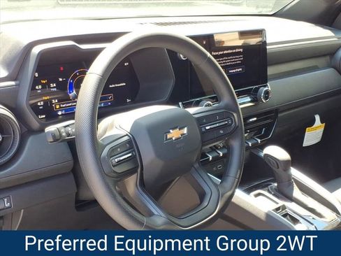 New 2026 Chevrolet Colorado W/T RWD image 2