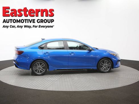 Used 2023 Kia Forte GT-Line w/ GT-Line Premium Package FWD image 46