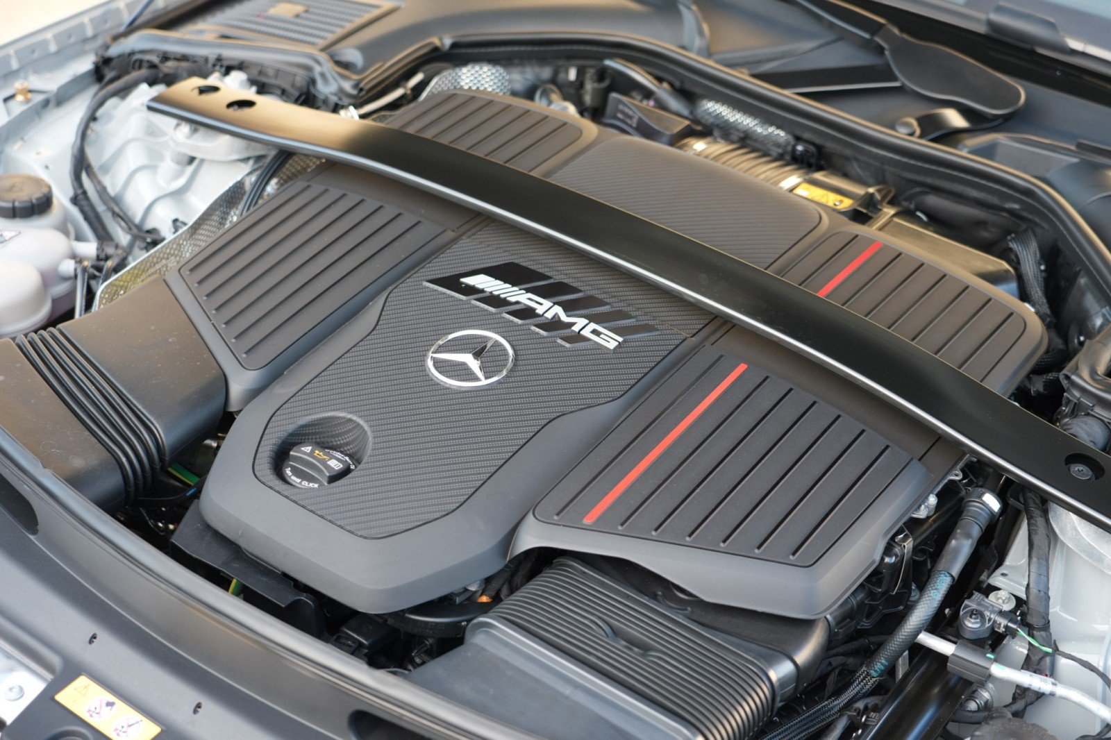 Used 2026 Mercedes-Benz CLE 53 AMG 4MATIC Coupe image 9