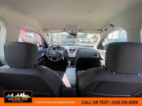 Used 2014 Chevrolet Equinox LS AWD/4WD image 13