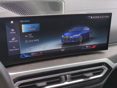 Used 2023 BMW i4 M50 w/ Premium Package AWD/4WD image 21